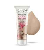 Base Líquida Matte 1 Vegana Ghera