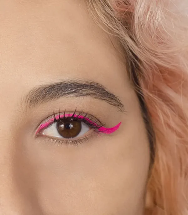Delineador Líquido Pink Ghera