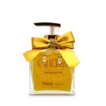 Sabonete em Gel com Glitter Dourado 350mL Ghera