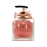 Sabonete em Gel com Glitter Rosa 350mL Ghera