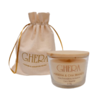 Vela Aromática Vegetal Ghera