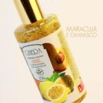 Sabonete Líquido Esfoliante Vegano Maracujá & Damasco 250mL