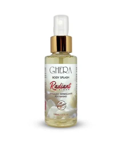 Body Splash Radiant Bloom