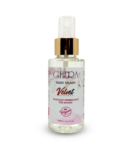 Body Splash Velvet Essence 100mL