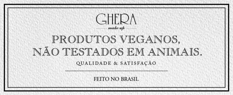Ghera Cosméticos Ghera Cosméticos